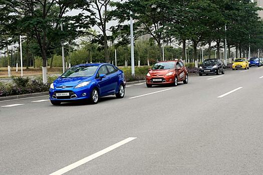 Ford покидает Россию, так и хочется сказать, скатертью дорога