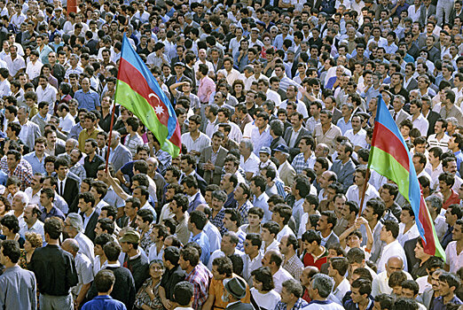 Что было бы, не прими Азербайджан в 1991 году акт о независимости