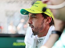 «Ужасное решение». Чемпион WEC раскритиковал штраф Алонсо