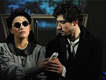 Театр МОСТ отмечает десятилетие спектакля «Сирано»