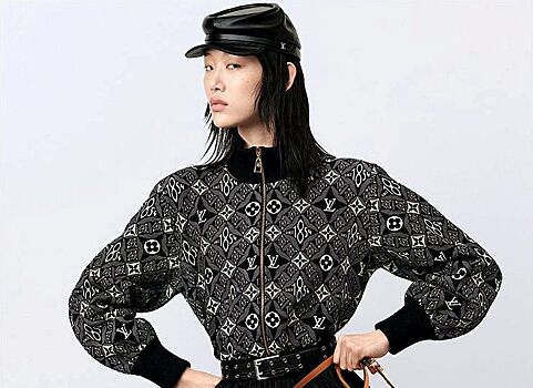 Николя Гескьер стал фотографом новой рекламной кампании Louis Vuitton