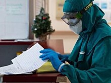 В китайском округе из-за двух случаев "омикрона" ввели локдаун, под который попали 5,5 млн человек