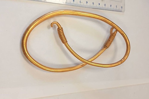 В Польше нашли три богатых клада в одном месте