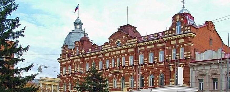 Для конкурса на пост мэра Томска подали документы восемь претендентов