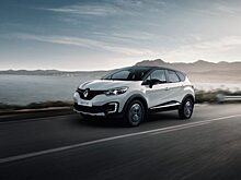 Четыре новые модели выпустит в России Renault к 2022 году
