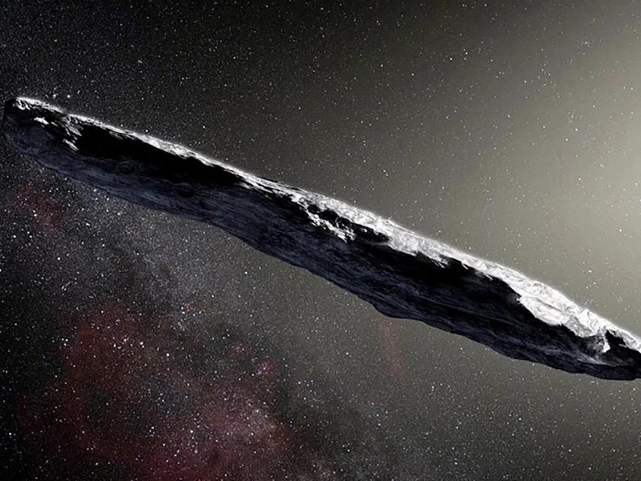 Правда ли это инопланетный корабль: что известно про межзвёздный объект 3I/ ATLAS - Рамблер/технологии и тренды