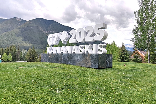Лидеры G7 отменили поездку в горы