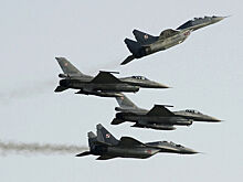 Аэропорт в Люблине на востоке Польши временно закрыт