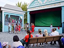 Программа «Мой район» приглашает посетить «Киногород» на фестивале «Территория будущего. Москва 2030»