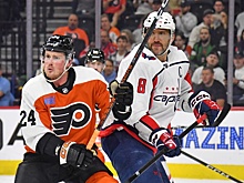 Гол Овечкина помог "Вашингтону" выйти в плей-офф НХЛ