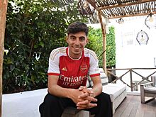 Экс-форвард «Арсенала» Мерсон назвал главный недостаток в игре Кая Хаверца