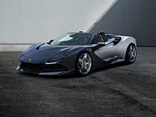 Ferrari разрабатывает руль с регулировкой крутящего момента для всех колес