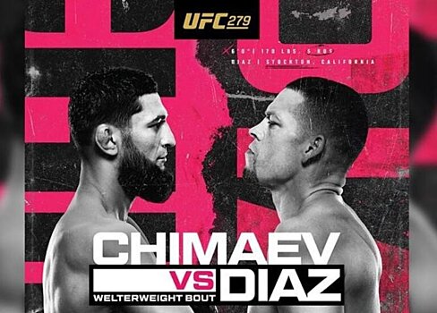 UFC 279 все о турнире, где смотреть и во сколько, кард, онлайн-трансляция на Sports.ru