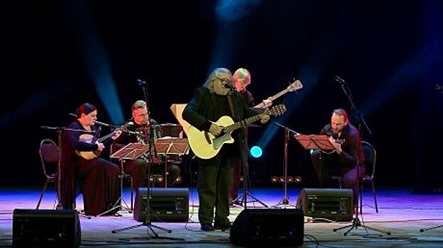 В Пензе провели кавер-фестиваль, посвященный В. С. Высоцкому