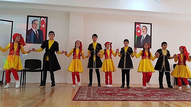 Учителя из разных регионов собрались в Гяндже с единой целью