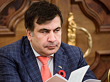 Саакашвили назвал себя условием смены власти в Грузии