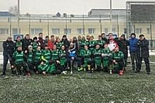 Девять игроков регбийного клуба «Зеленоград» перешли в «Динамо»