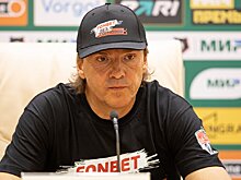 ФК «Химки» уволил Сергея Юрана во второй раз за два года