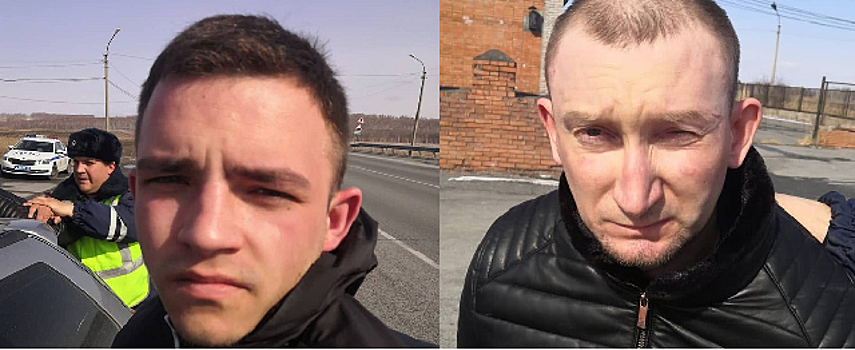 Гастролеров-злоумышленников из Новосибирска задержали в Красноярском крае