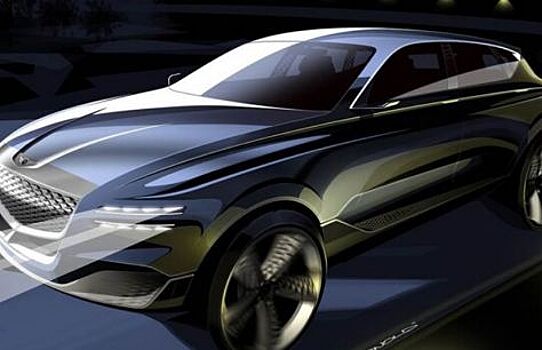 Рассекречены некоторые интересные данные о втором внедорожнике марки Genesis