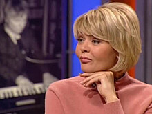 Юлия Меньшова 20 лет планировала поездку с детьми в США