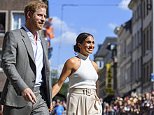 Сын Дональда Трампа заявил о депортации принца Гарри и Меган Маркл из США