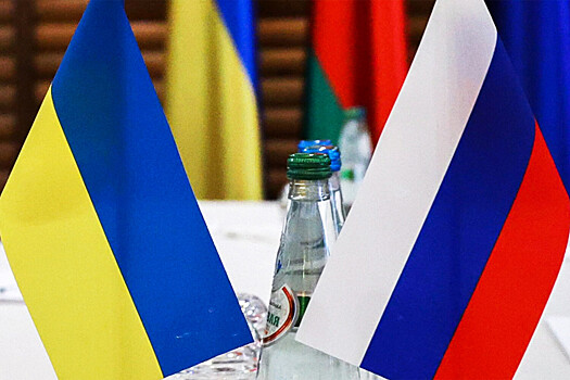 Названа дата начала переговоров России и Украины в Стамбуле