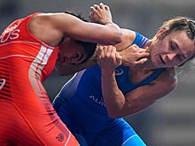 Россияне завоевали 10 золотых медалей на чемпионате Европы по борьбе