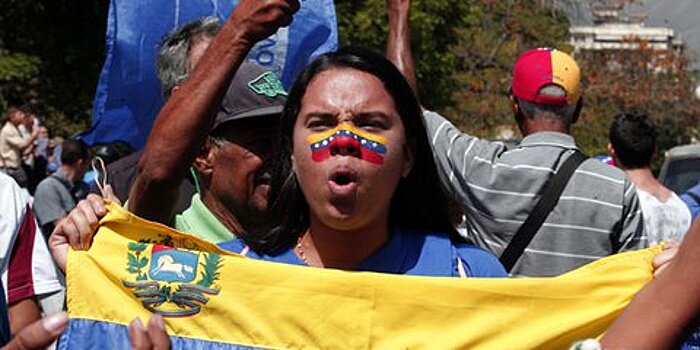 Венесуэла может покинуть ОАГ в одностороннем порядке