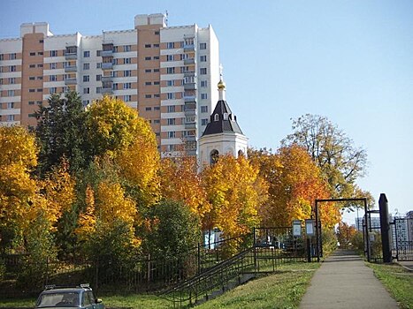 Замкадный район Ново-Переделкино: свежий воздух, метро и высокие цены на жилье