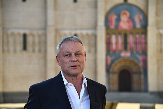 Жигунов рассказал о съемках в Севастополе в момент атаки ВСУ