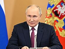 Путин поздравил российских военных с освобождением Авдеевки