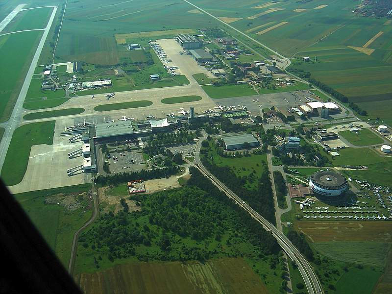 Музей воздухоплавания в Белграде