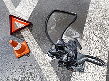 На юге Волгограда ДТП привело к огромной пробке