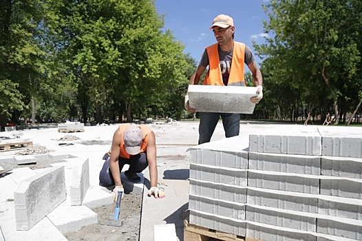 В Татарстане благоустроят более 1 тыс. дворов в 2021 году