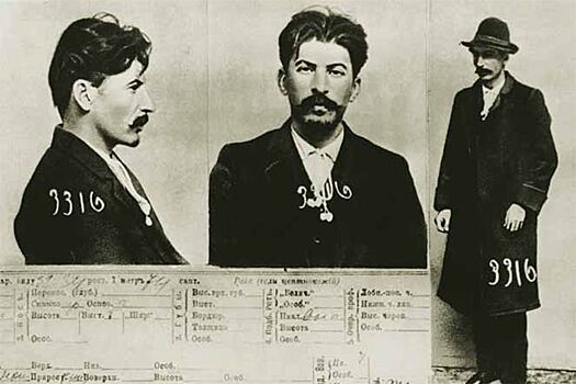 Был ли Иосиф Сталин агентом царской охранки?