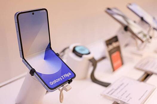 Samsung выпустит меньше складных смартфонов