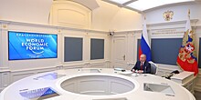 Путин на форуме в Давосе заявил о необходимости сдерживающих мер