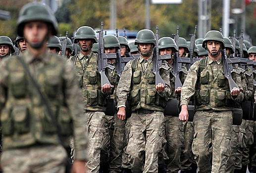 Турция и Азербайджан создадут тюркскую армию