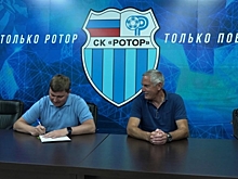 В тренерский штаб Стукалова в «Роторе» войдут Нагорный, Эрлих и Саная