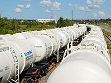 На «Апатите» произведена 100-миллионная тонна серной кислоты