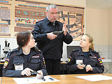 Курсанты могут собрать и автомат, и компьютер