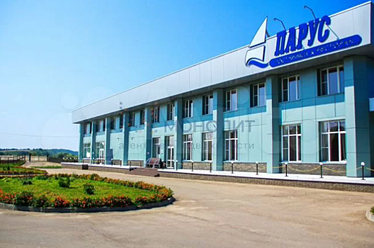 Гостиница «Парус» на берегу Волги в Лысково продается за 70 млн рублей