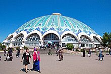 "Узбеккино" и "Лендок" снимут кино о самой крупной в России мечети