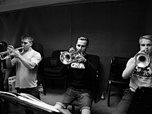 König Brass Band: Разгоняя тучи на джазовых фестивалях с 2015 года