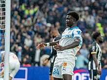 «Марсель» упустил победу над «Тулузой» и не смог обойти «ПСЖ» в таблице Лиги 1