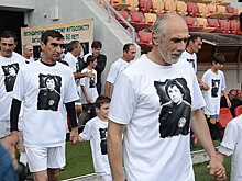 В Абхазии состоялся матч памяти бывшего игрока сборной СССР Дараселии