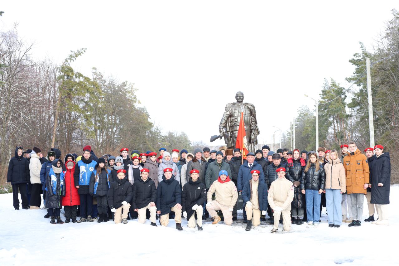 В Ростовской области почтили память погибших воинов-интернационалистов