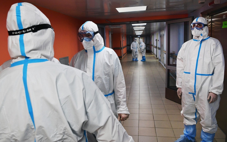 В Дагестане зафиксированы первые случаи смерти от гонконгского гриппа