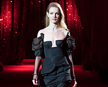Лучшие образы на показе Ulyana Sergeenko в рамках Недели высокой моды в Париже